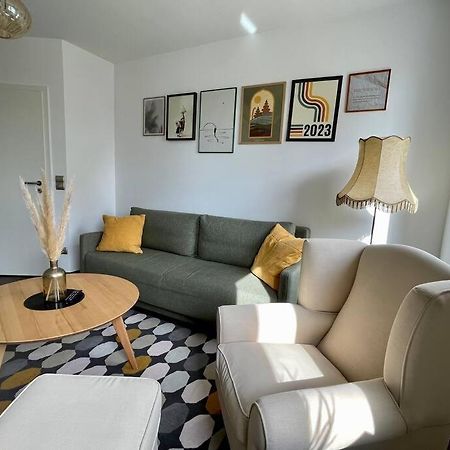Appartement W@Llstreet Nordhausen Exteriér fotografie