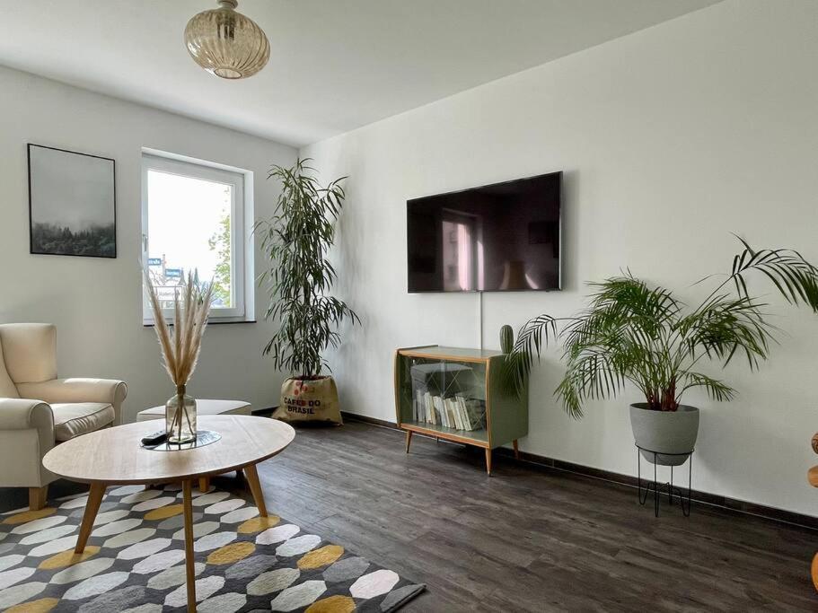 Appartement W@Llstreet Nordhausen Exteriér fotografie