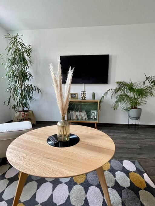 Appartement W@Llstreet Nordhausen Exteriér fotografie